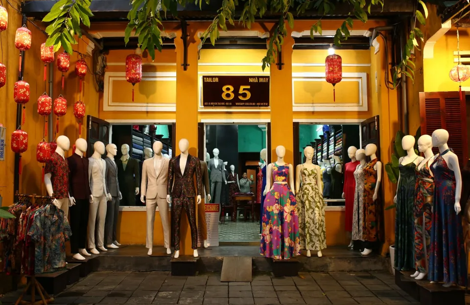 Bộ đồ cả nhà